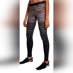 Nike Pro Multicolor Leggings